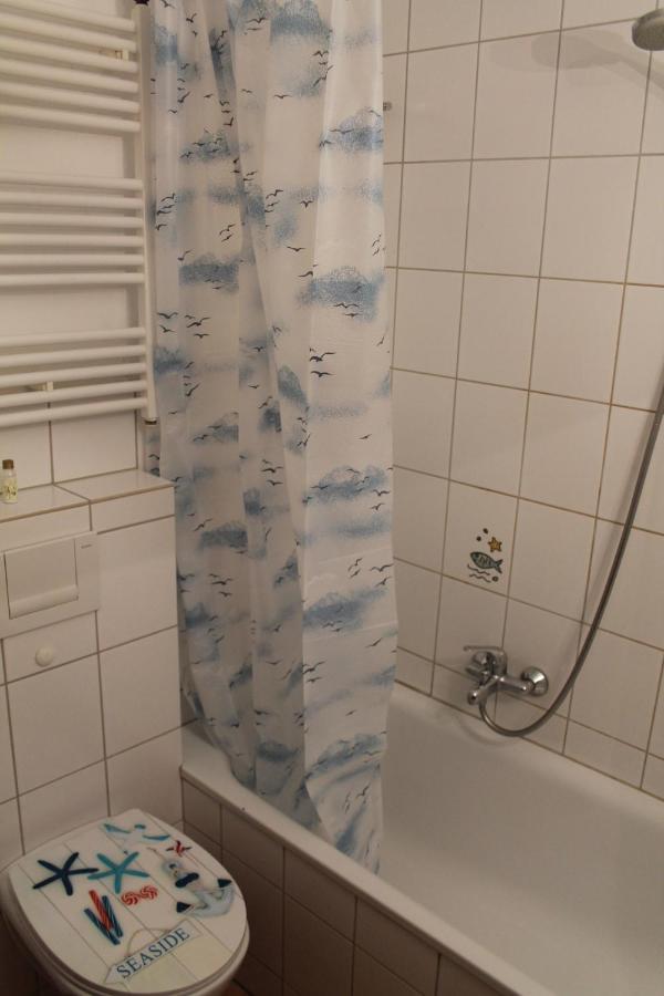 Ferienwohnung am Sonnenhügel mit Terrasse Osnabrück Exterior foto